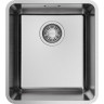 Комплект OMOIKIRI OMI 37-U/I ULTRA-IN + Смеситель OMOIKIRI SHINAGAWA-BN 7399,4230
