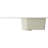 Мойка OMOIKIRI YONAKA 78-BE Artgranit/Ваниль 4993702